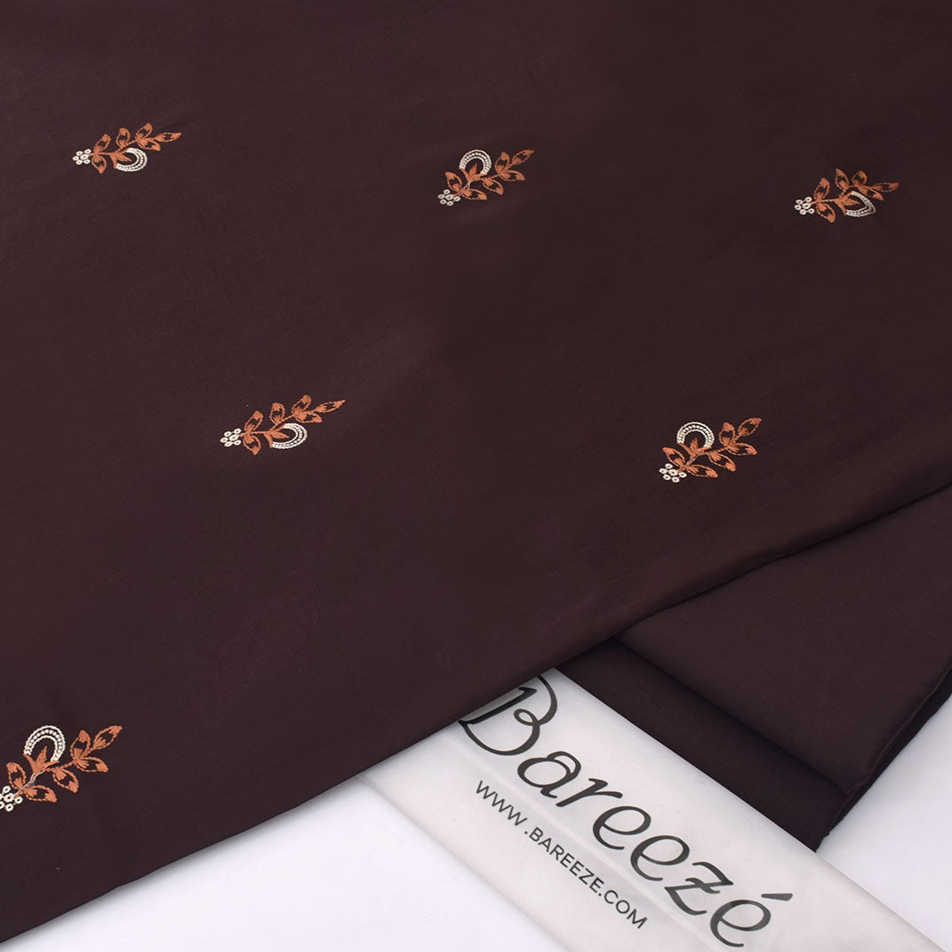 Bareeze Embroidered Lawn 2-Piece Unstitched