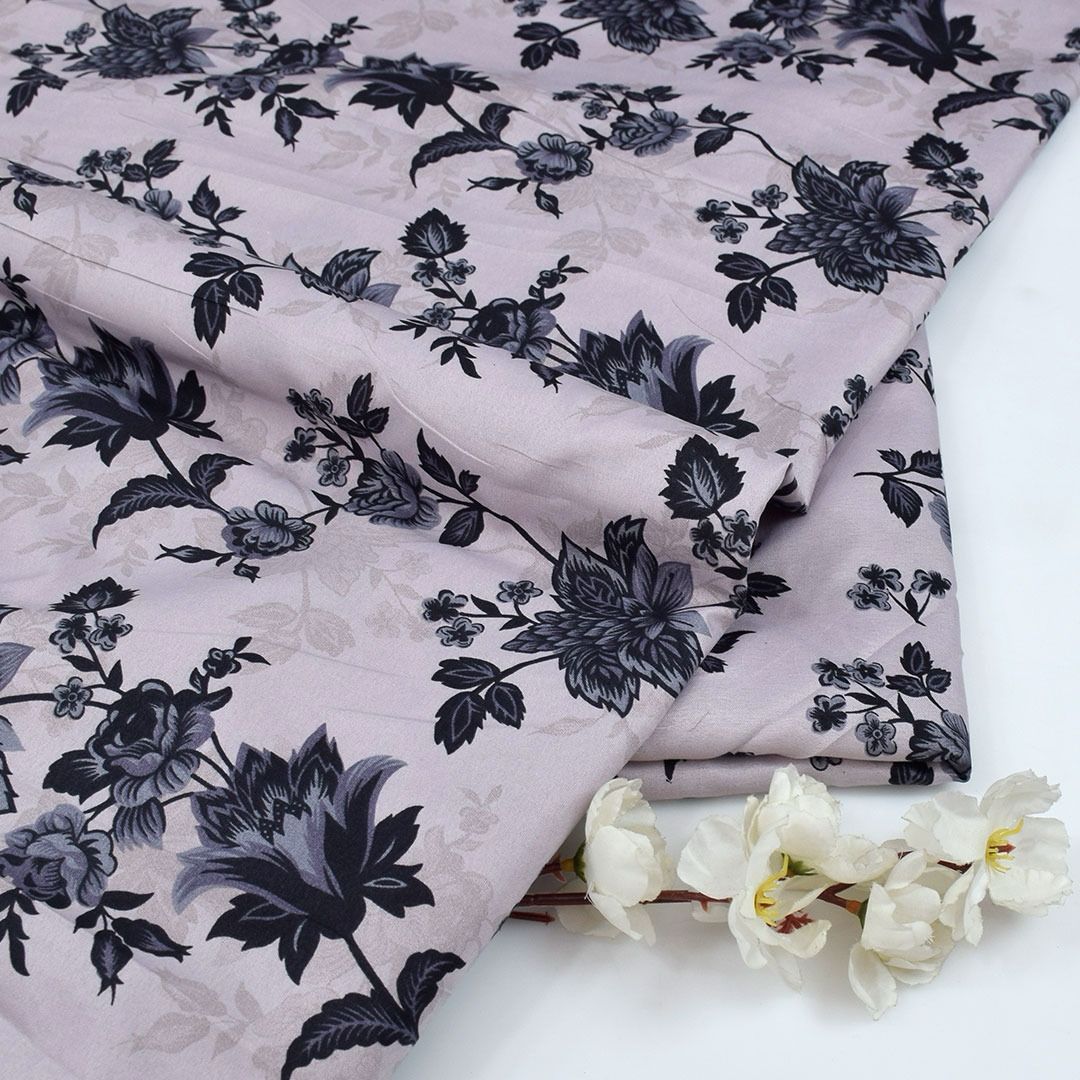 Premium Airjet Digital Printed 2-Piece Unstiched