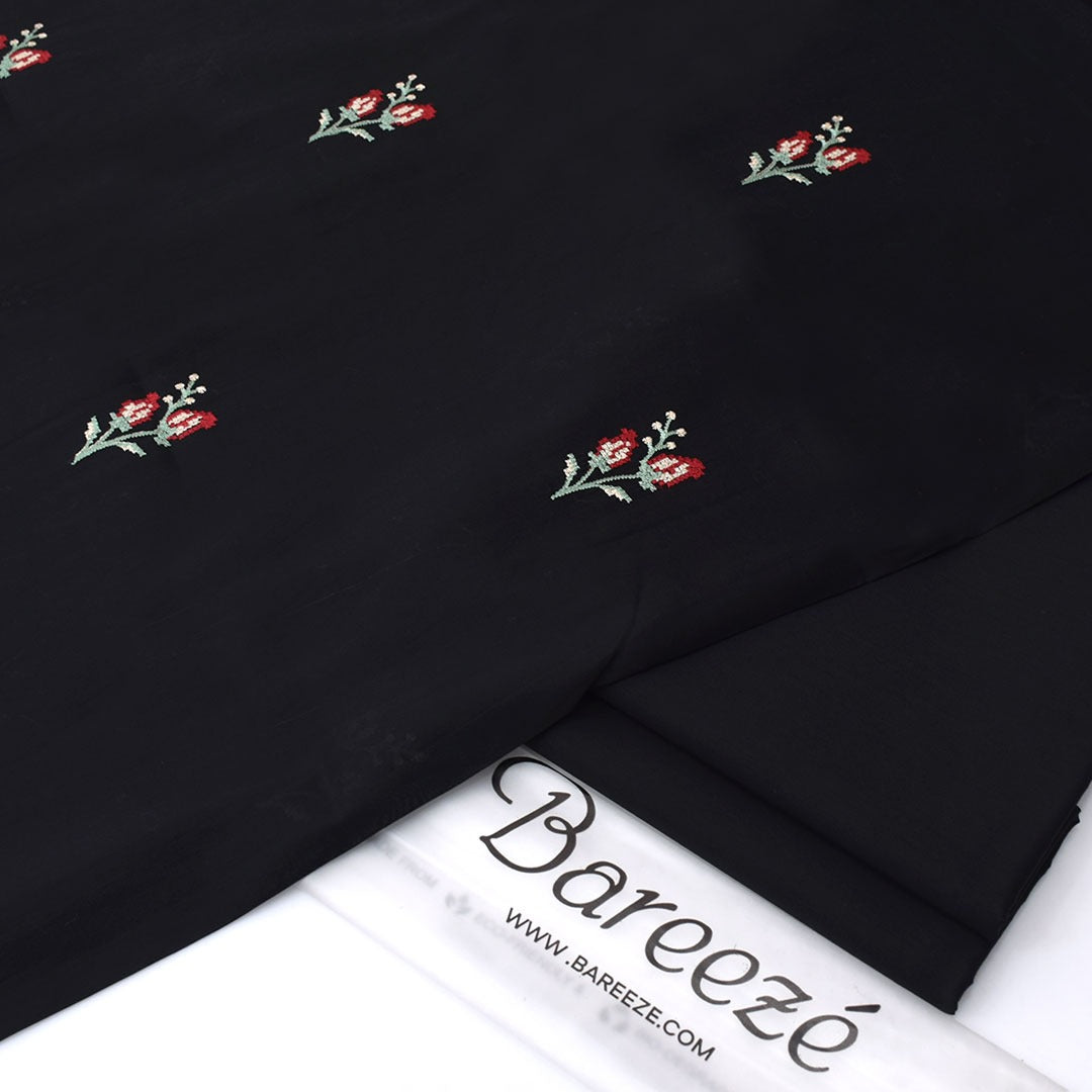 Bareeze Embroidered Lawn 2-Piece Unstitched