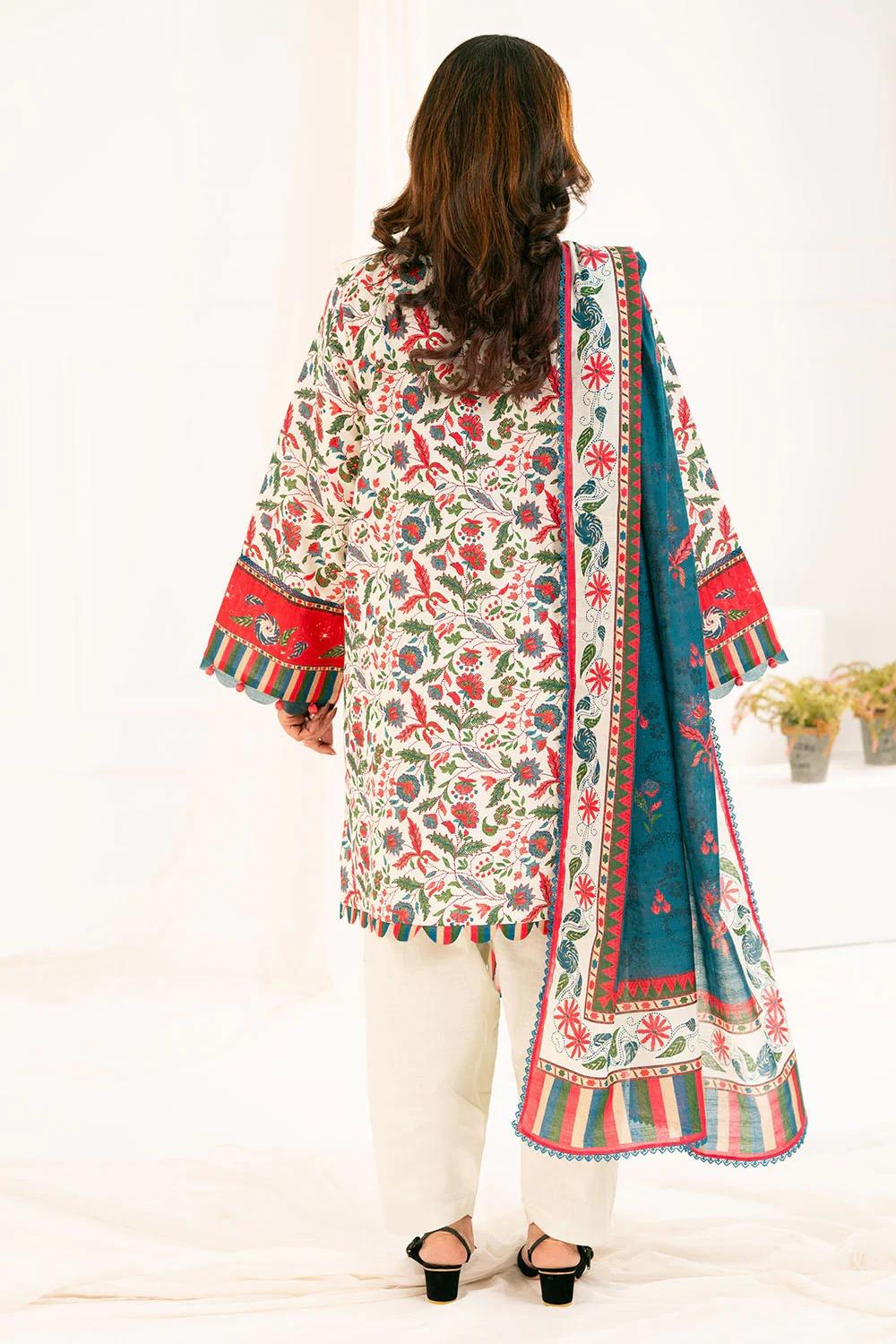 Gull Ahmed Digital Lawn 3-Piece Unstiched
