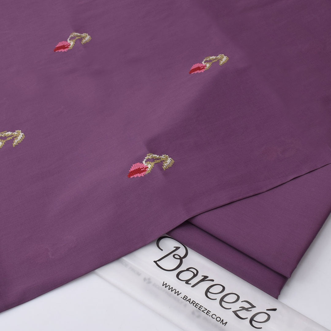 Bareeze Embroidered Lawn 2-Piece Unstitched