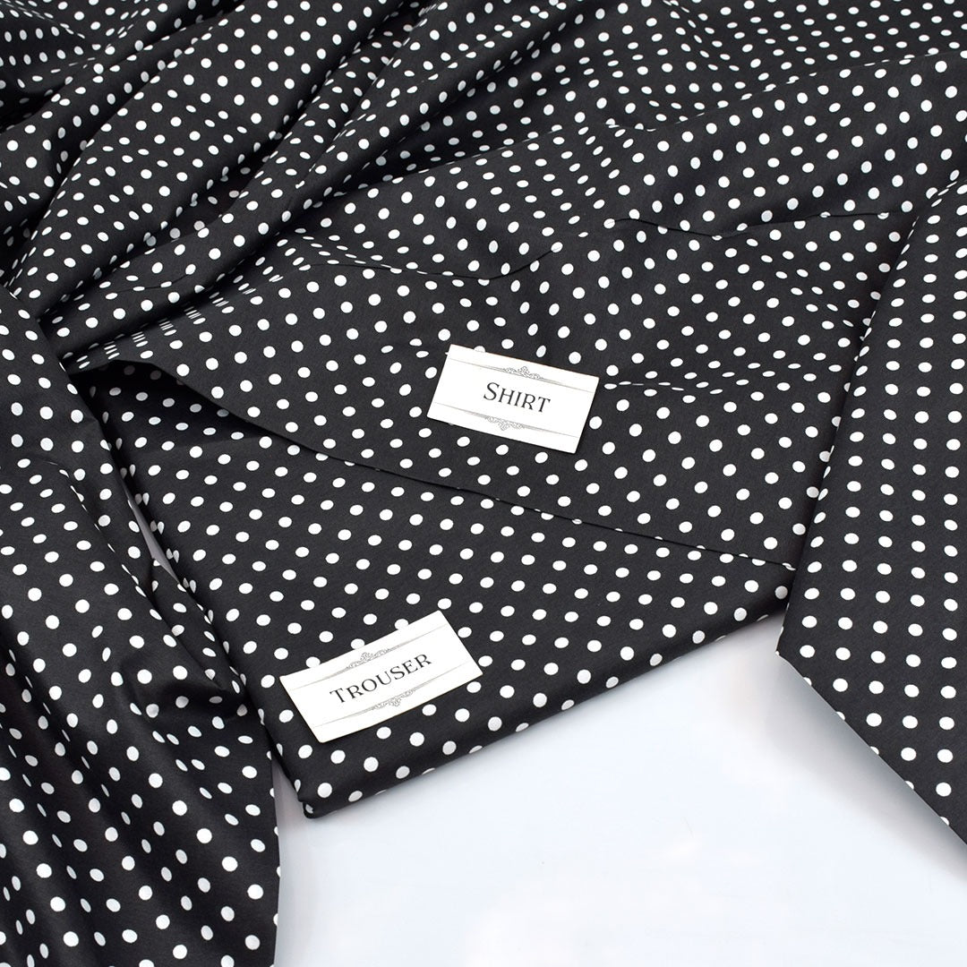 Premium Airjet Digital Printed 2-Piece Unstiched