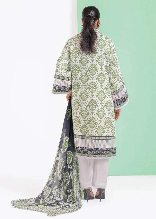 Bonanza Satrangi Digital Lawn 3-Piece Unstiched