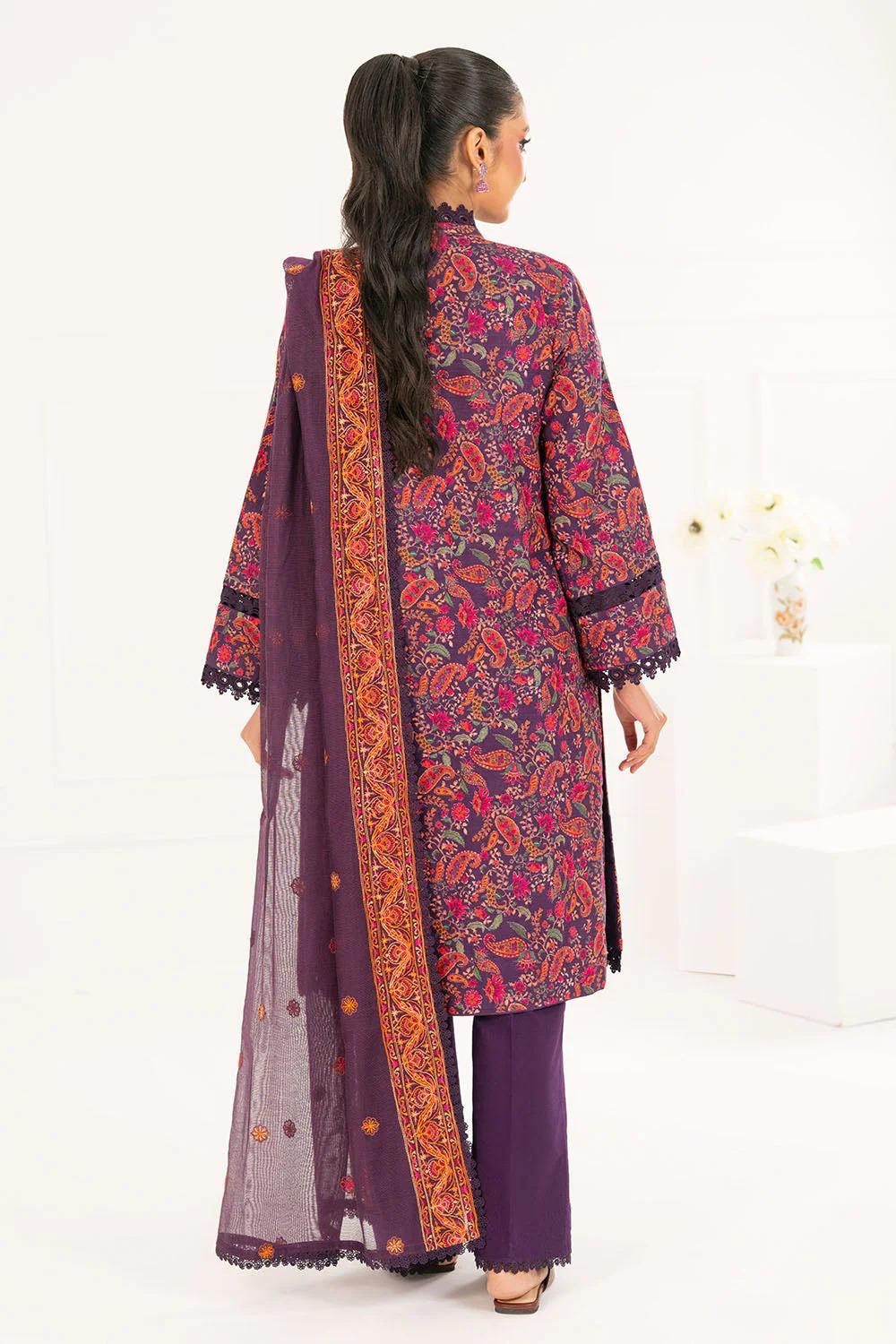 Gull Ahmed Digital Lawn 3-Piece Unstiched