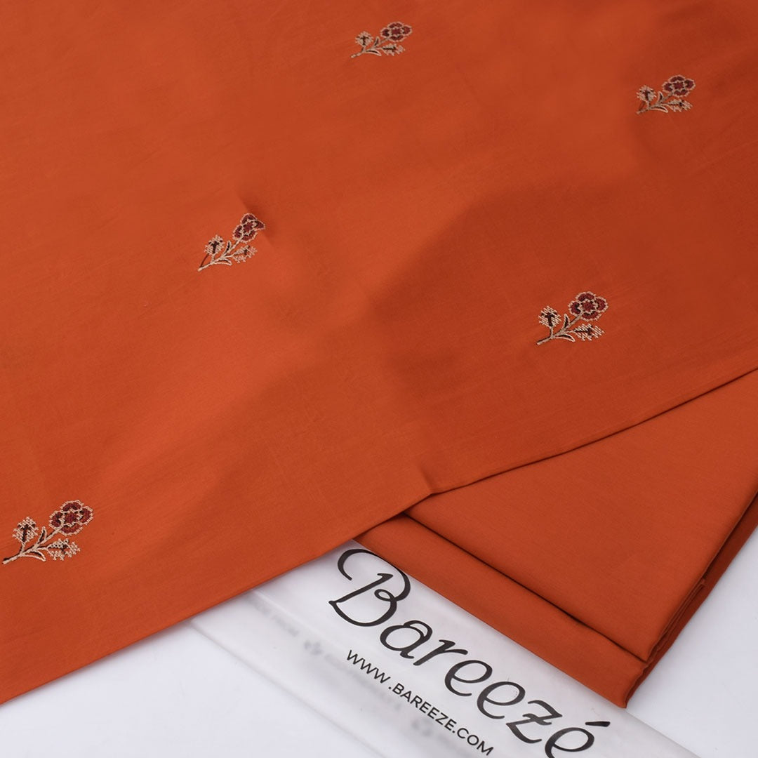 Bareeze Embroidered Lawn 2-Piece Unstitched