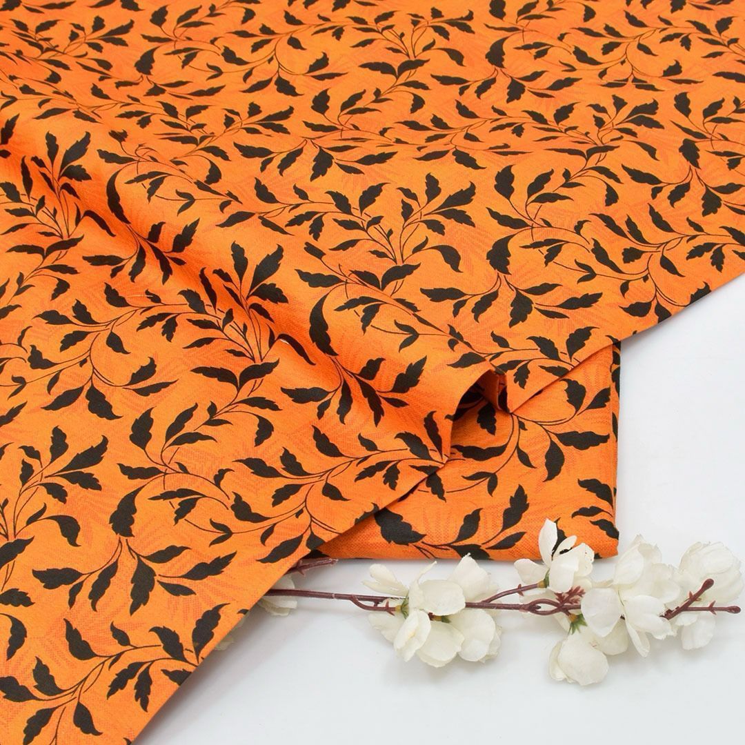 Premium Airjet Digital Printed 2-Piece Unstiched