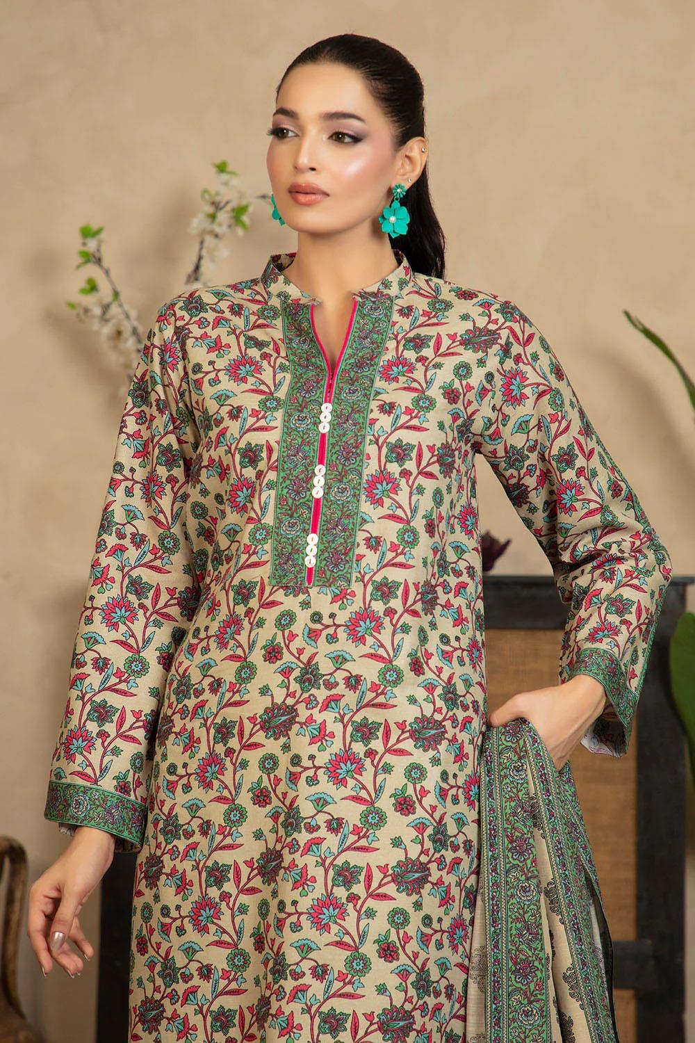 Gull Ahmed Digital Lawn 3-Piece Unstiched