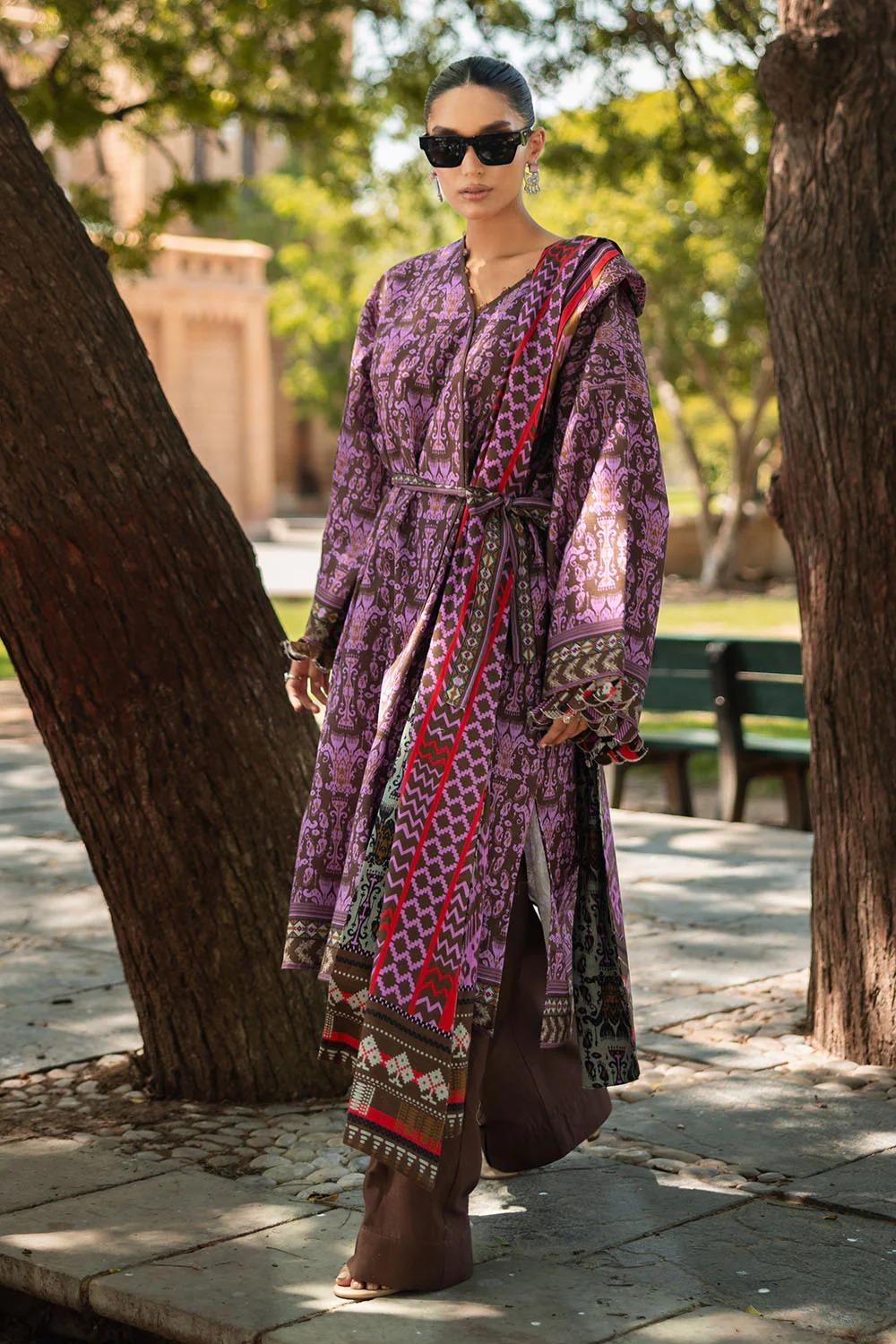 Gull Ahmed Digital Lawn 3-Piece Unstiched