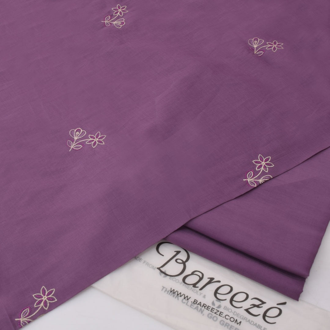Bareeze Embroidered Lawn 2-Piece Unstitched
