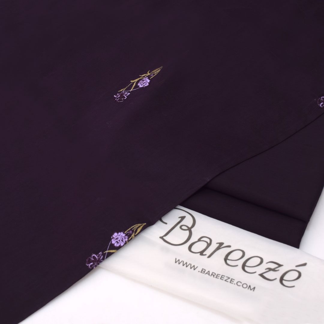 Bareeze Embroidered Lawn 2-Piece Unstitched