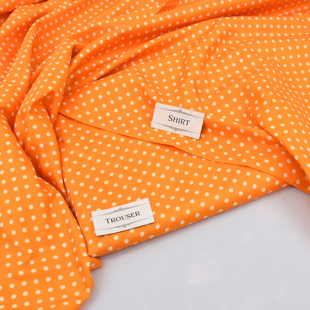 Premium Airjet Digital Printed 2-Piece Unstiched