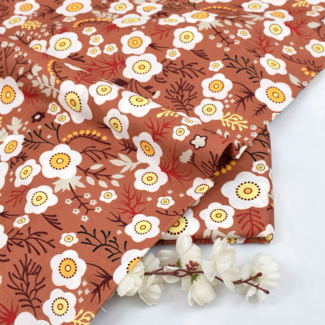 Premium Airjet Digital Printed 2-Piece Unstiched