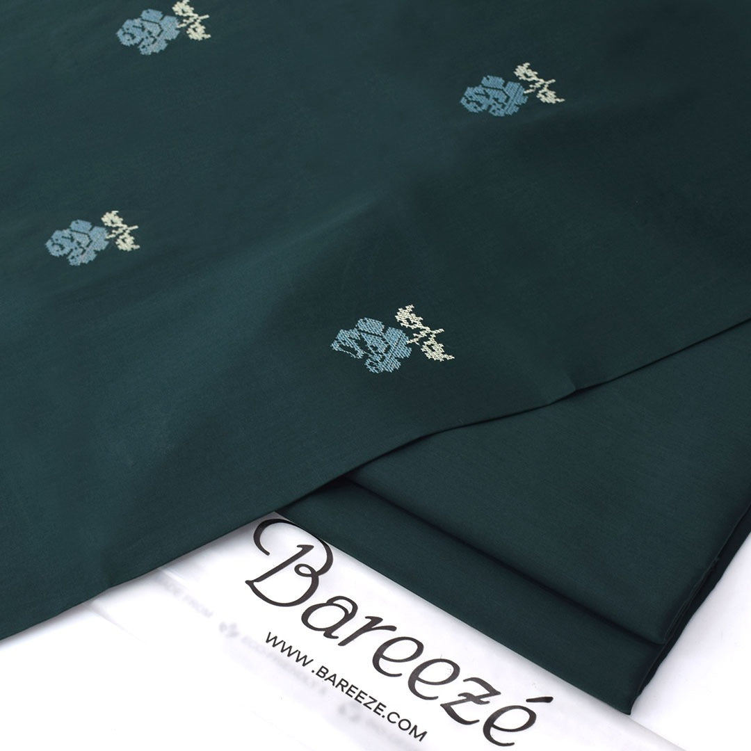 Bareeze Embroidered Lawn 2-Piece Unstitched