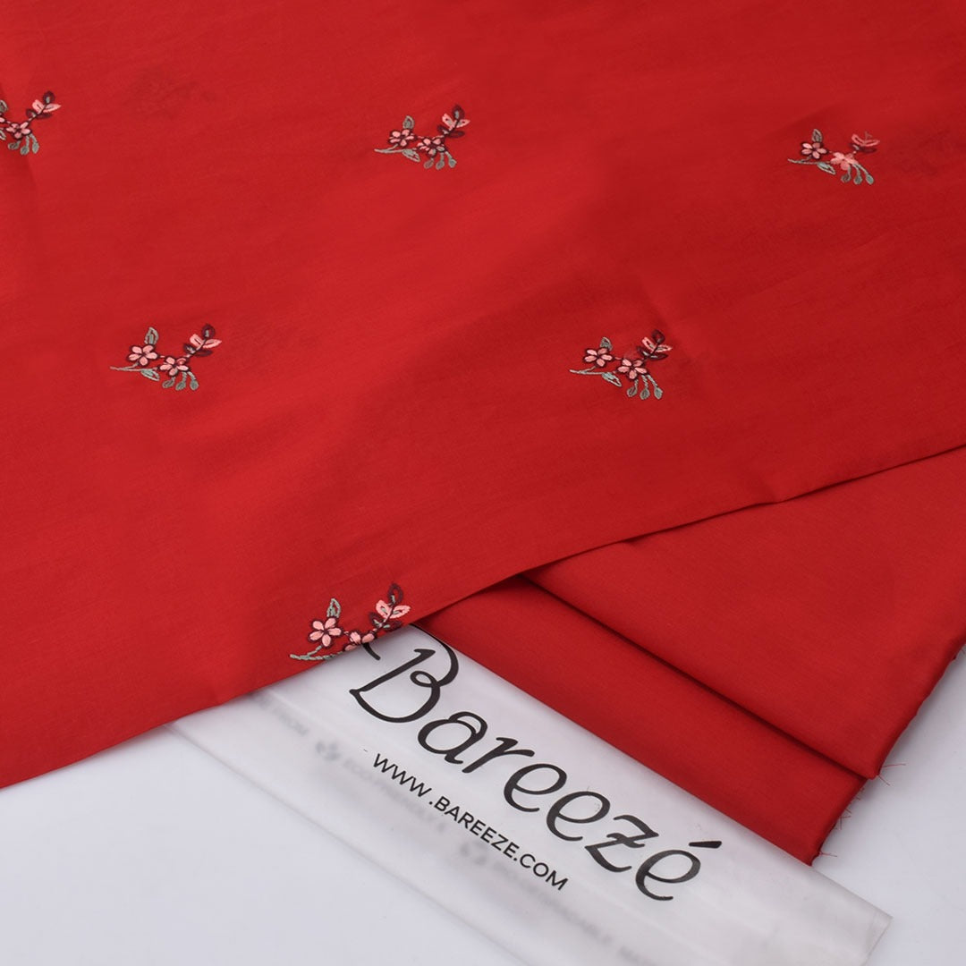 Bareeze Embroidered Lawn 2-Piece Unstitched