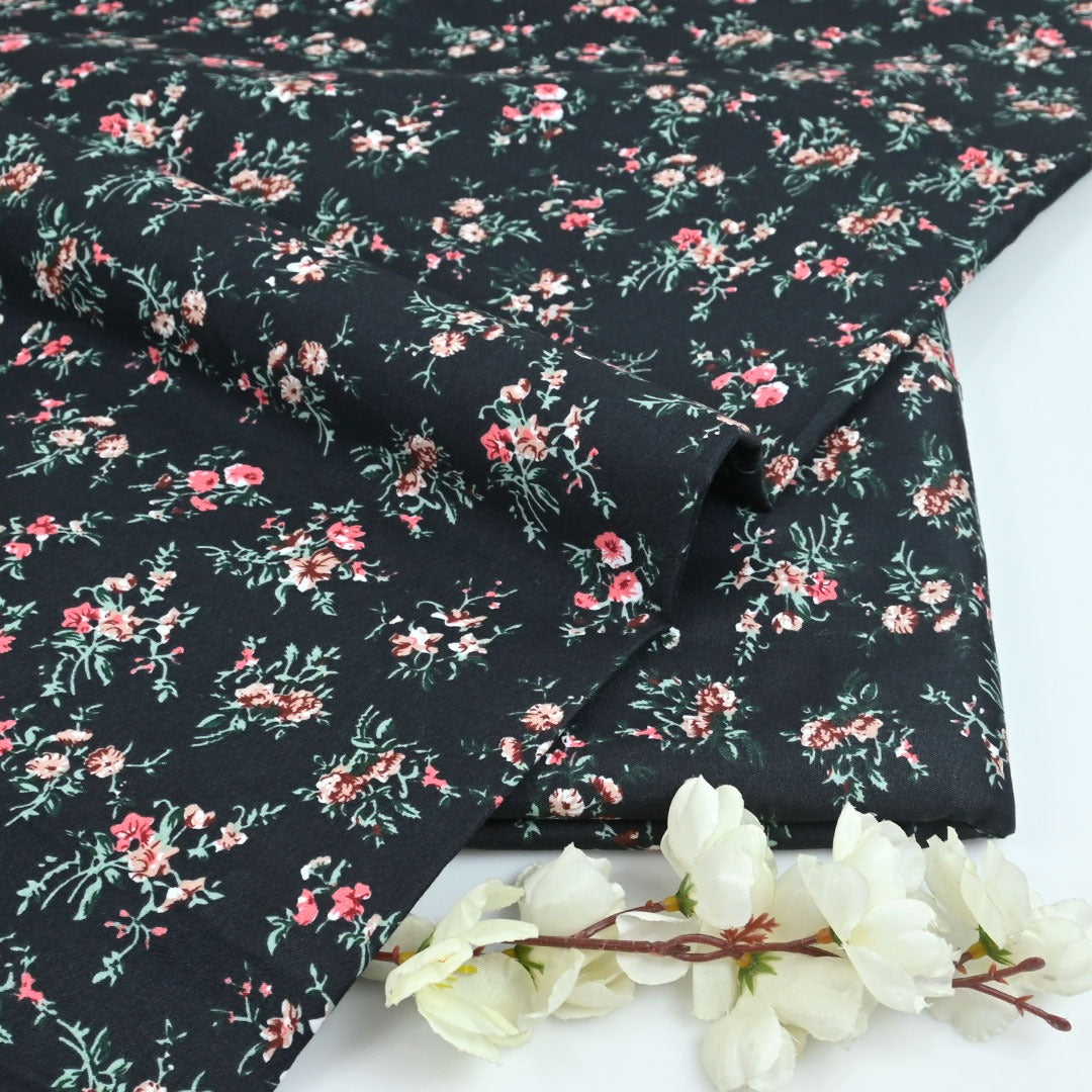 Premium Airjet Digital Printed 2-Piece Unstiched