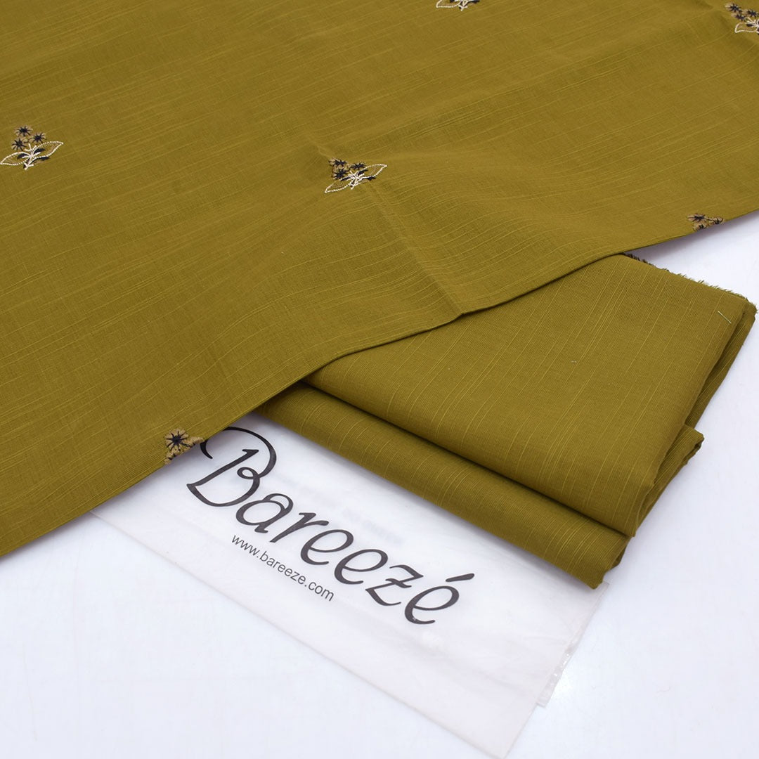 Bareeze Khaddar Embroidered 2-Piece