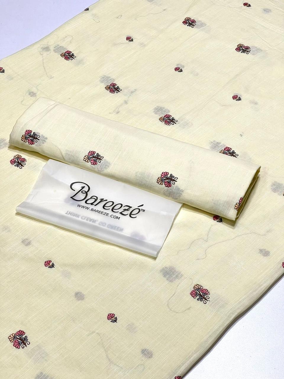 Bareeze Khaddar Embroidered 2-Piece