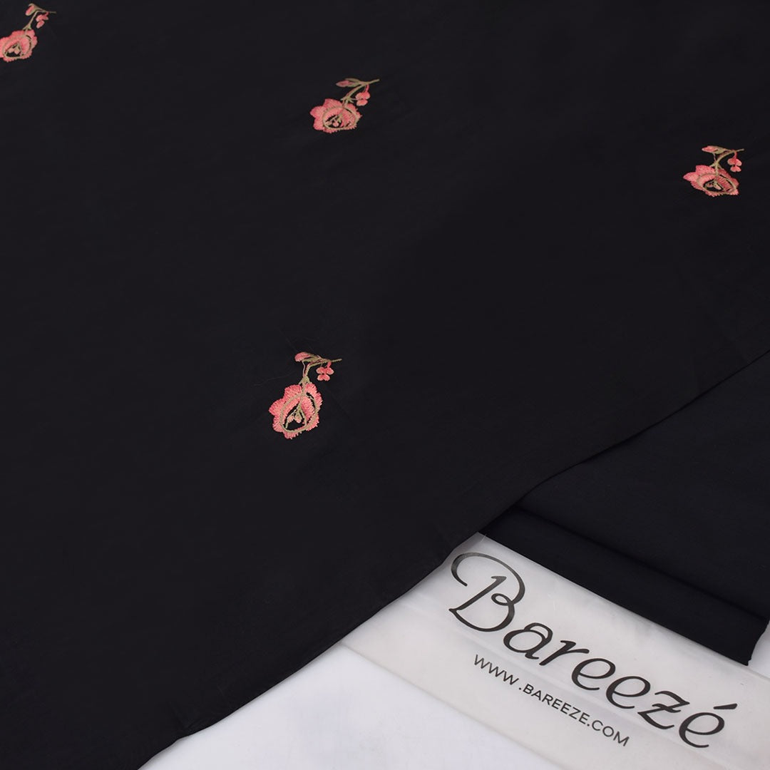 Bareeze Embroidered Lawn 2-Piece Unstitched