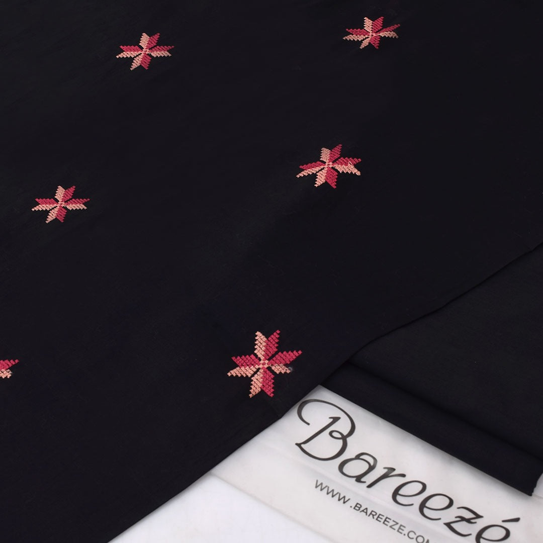 Bareeze Embroidered Lawn 2-Piece Unstitched