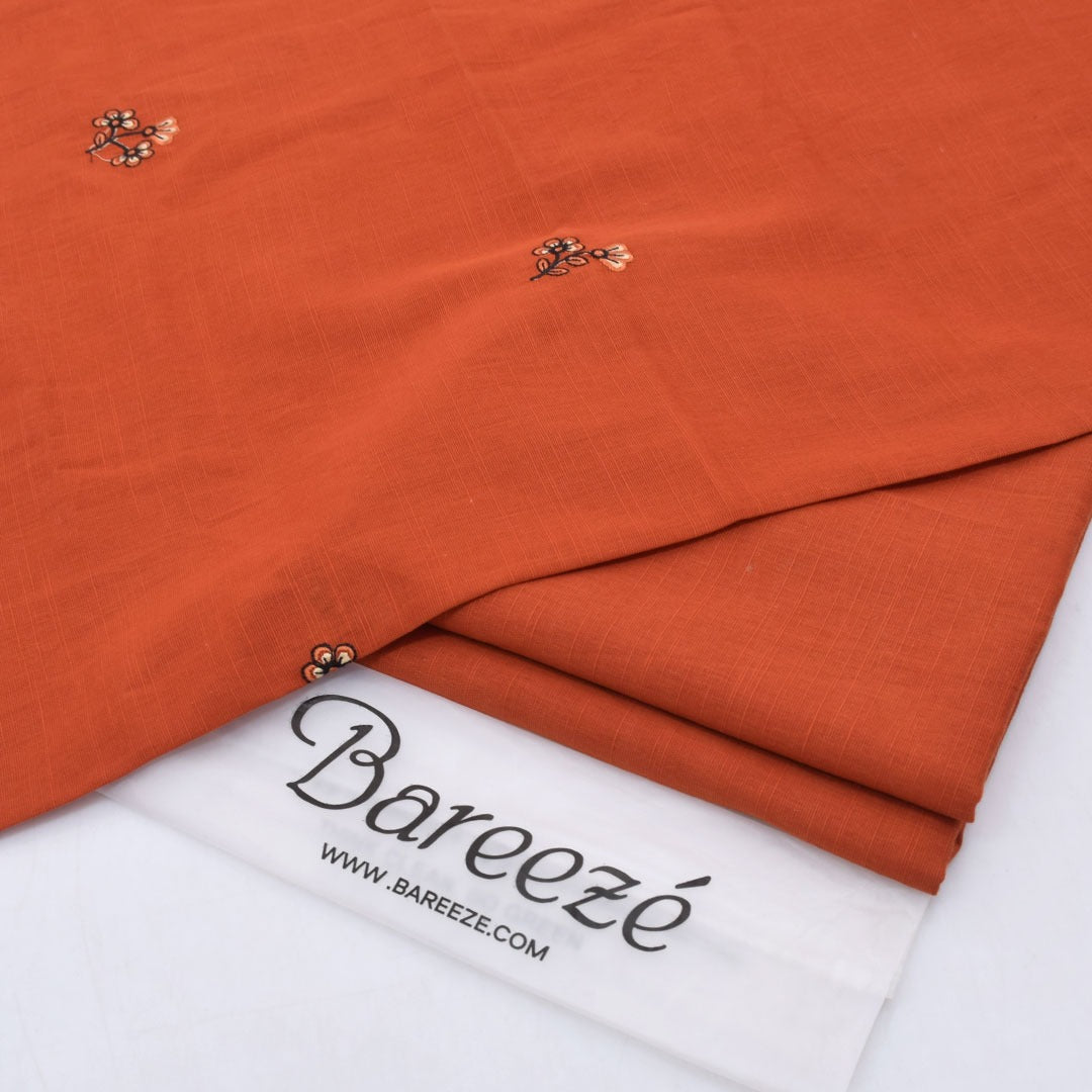 Bareeze Khaddar Embroidered 2-Piece