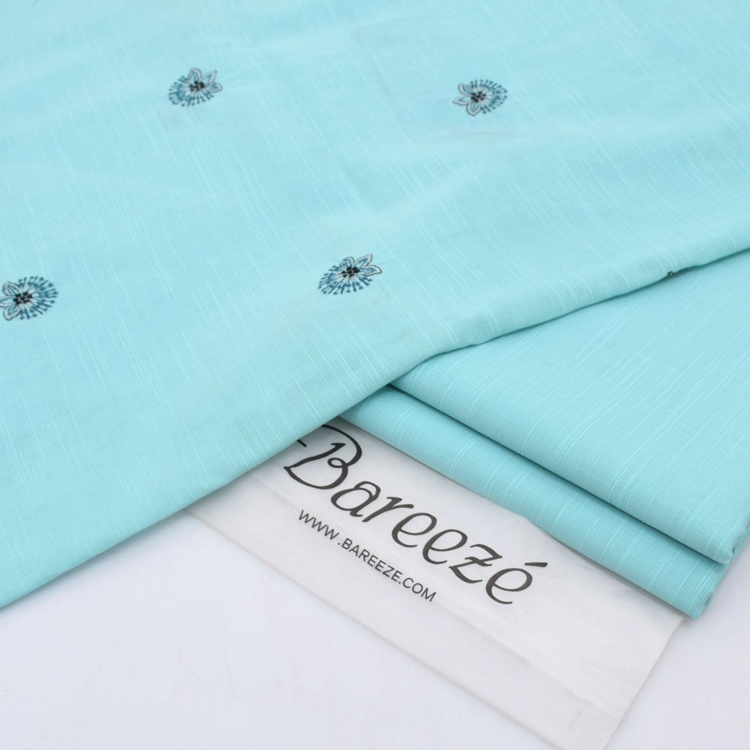 Bareeze Khaddar Embroidered 2-Piece