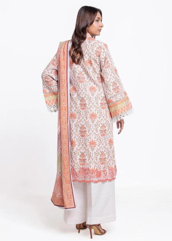 Bonanza Satrangi Digital Lawn 3-Piece Unstiched