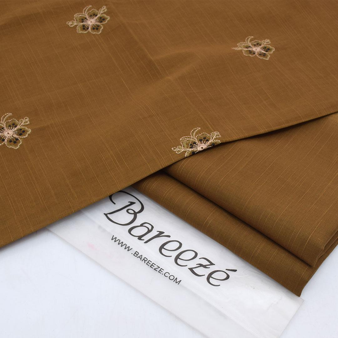 Bareeze Khaddar Embroidered 2-Piece
