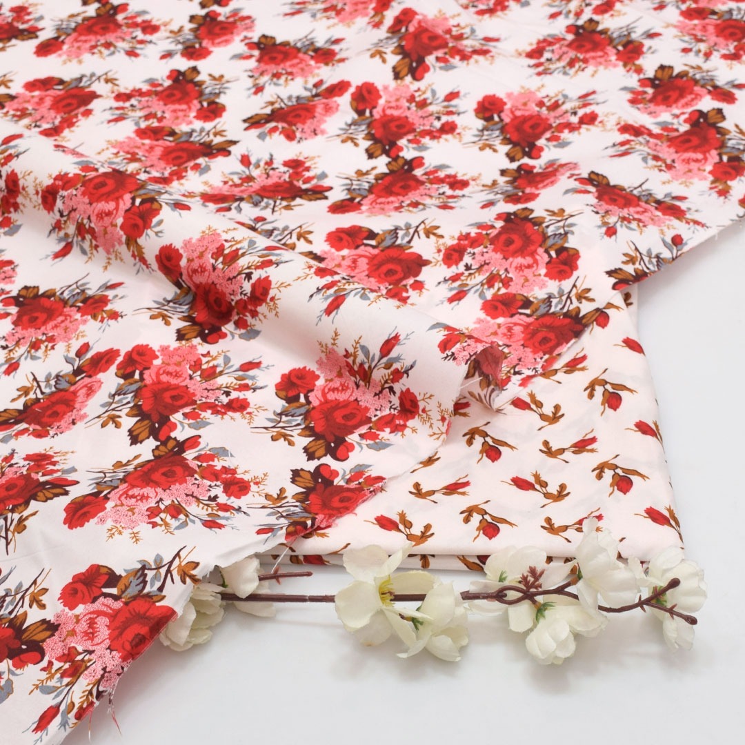 Premium Airjet Digital Printed 2-Piece Unstiched