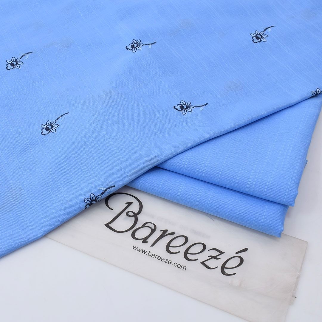 Bareeze Khaddar Embroidered 2-Piece