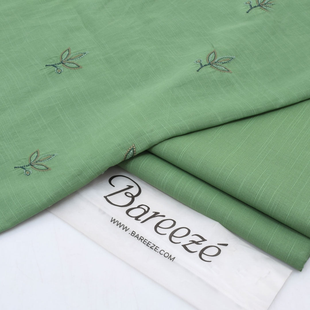 Bareeze Khaddar Embroidered 2-Piece
