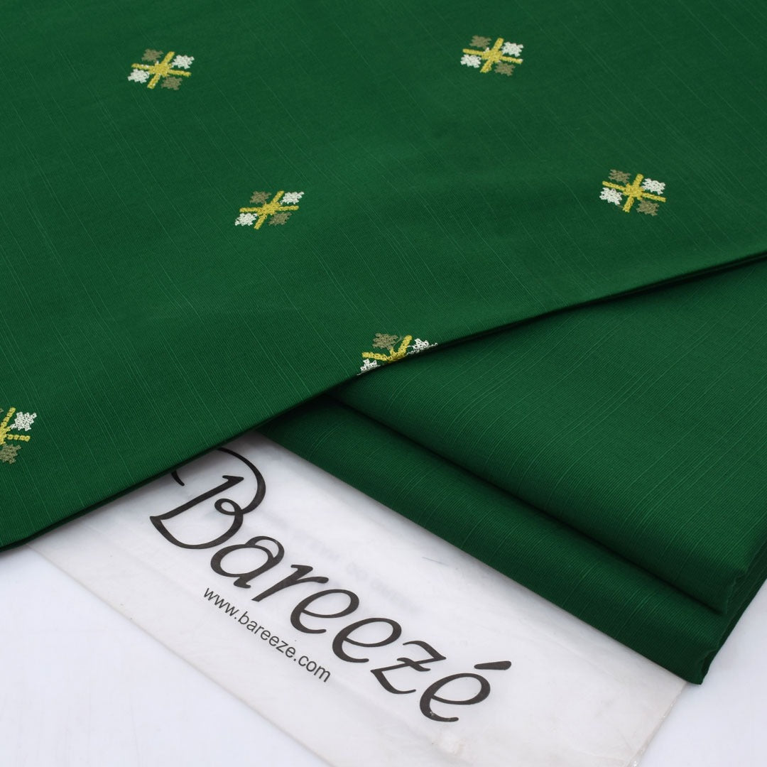 Bareeze Khaddar Embroidered 2-Piece