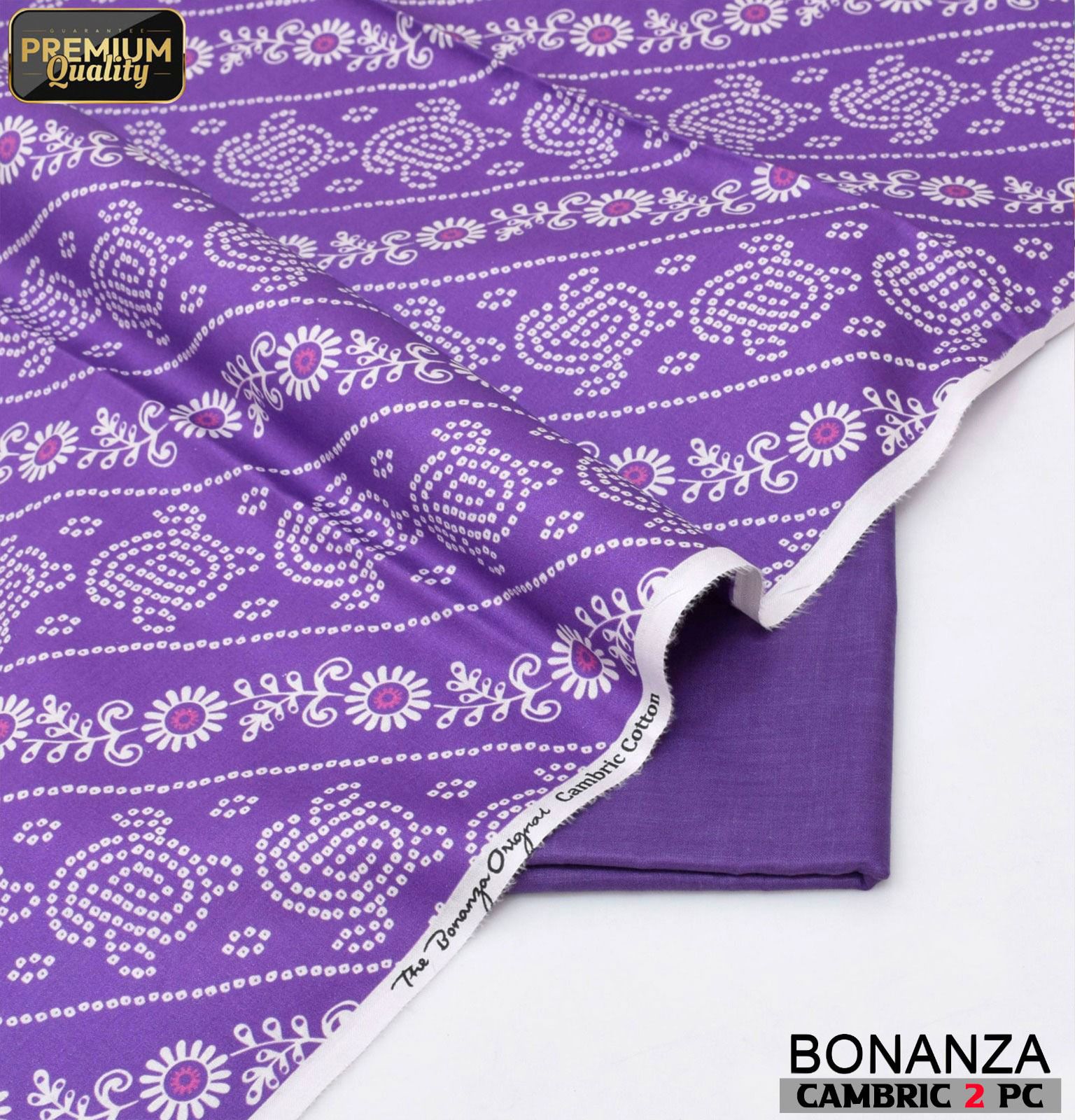 Bonanza Cambric 2-Piece