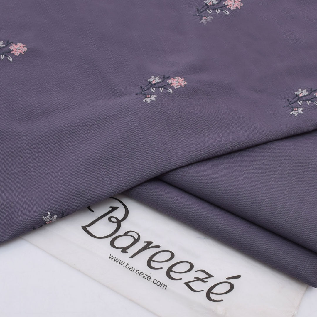 Bareeze Khaddar Embroidered 2-Piece