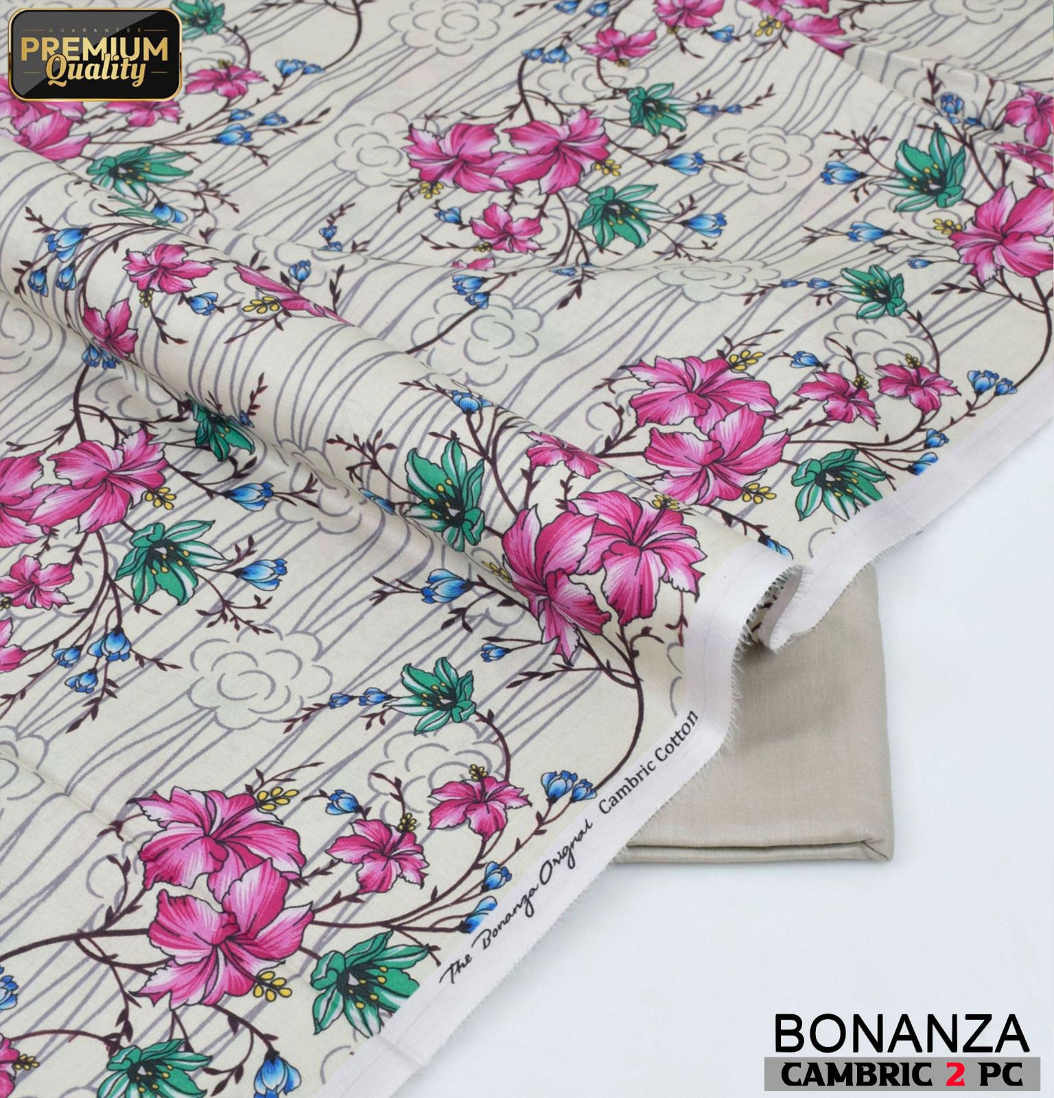 Bonanza Cambric 2-Piece