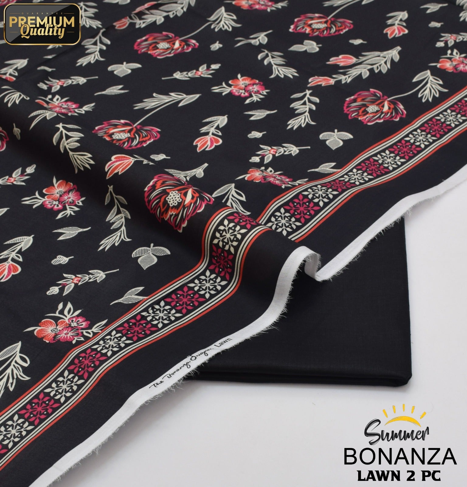 BONANZA 2-PIECE DIGITAL PRINT