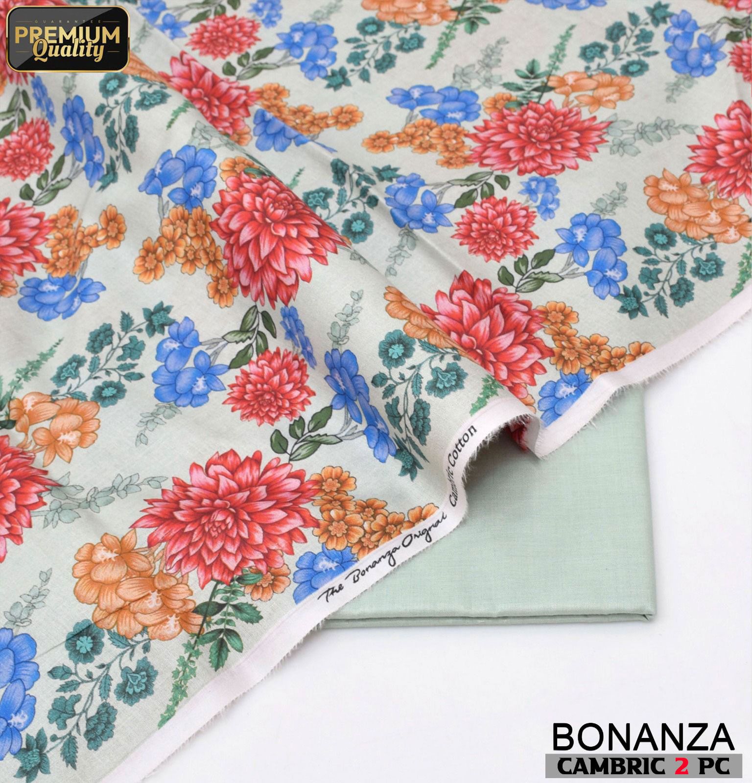 Bonanza Cambric 2-Piece