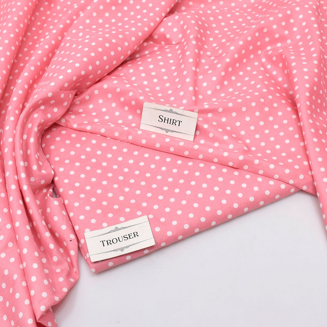 Premium Airjet Digital Printed 2-Piece Unstiched