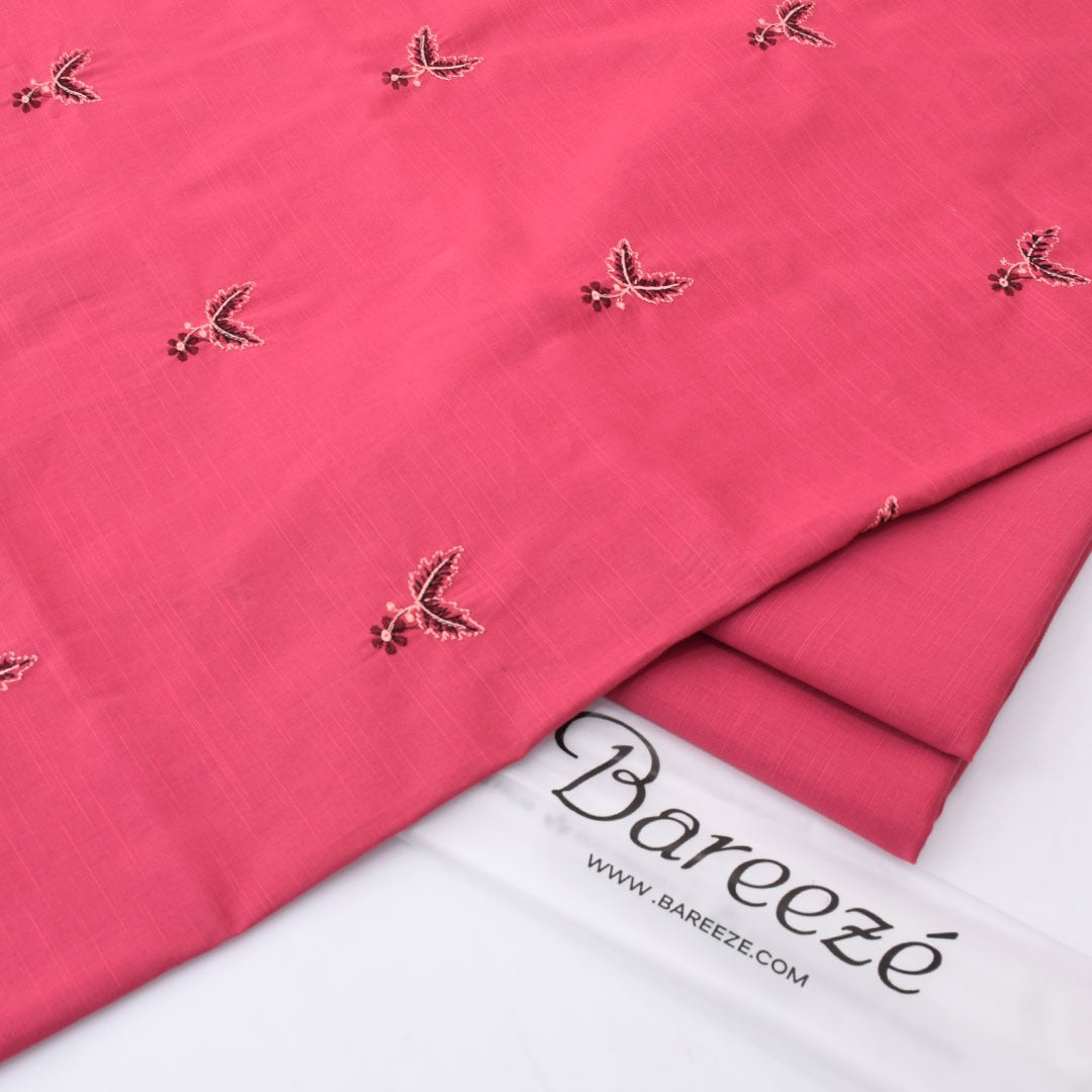 Bareeze Khaddar Embroidered 2-Piece