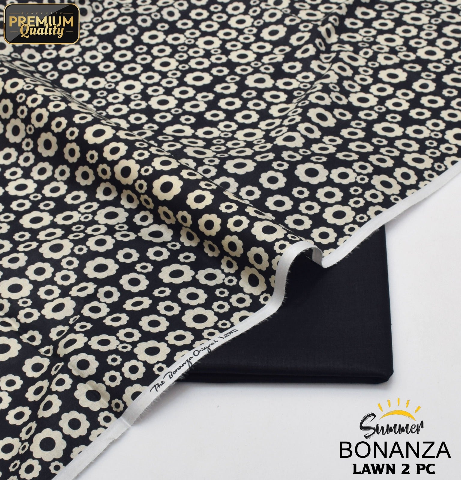 BONANZA 2-PIECE DIGITAL PRINT