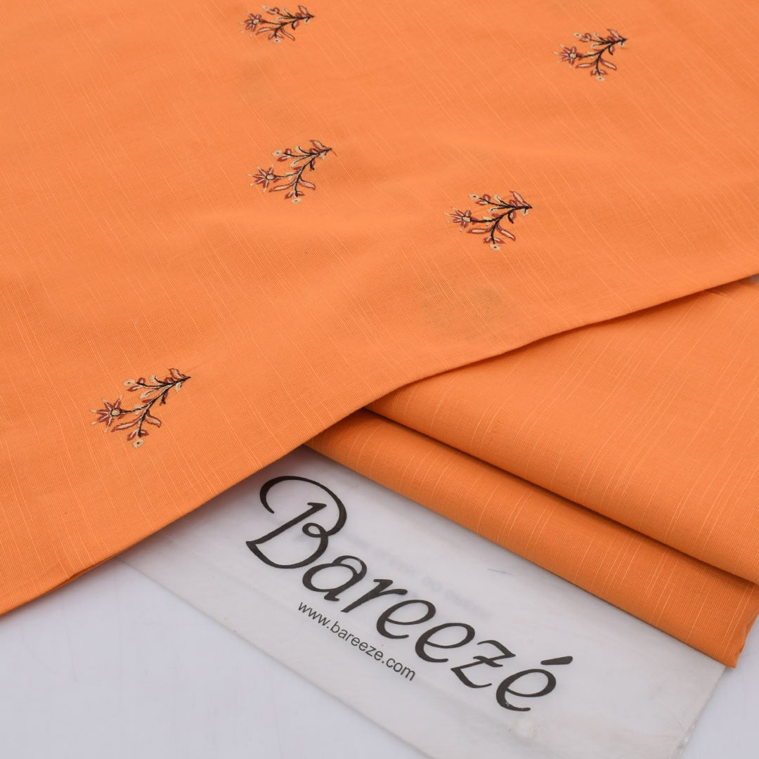 Bareeze Khaddar Embroidered 2-Piece