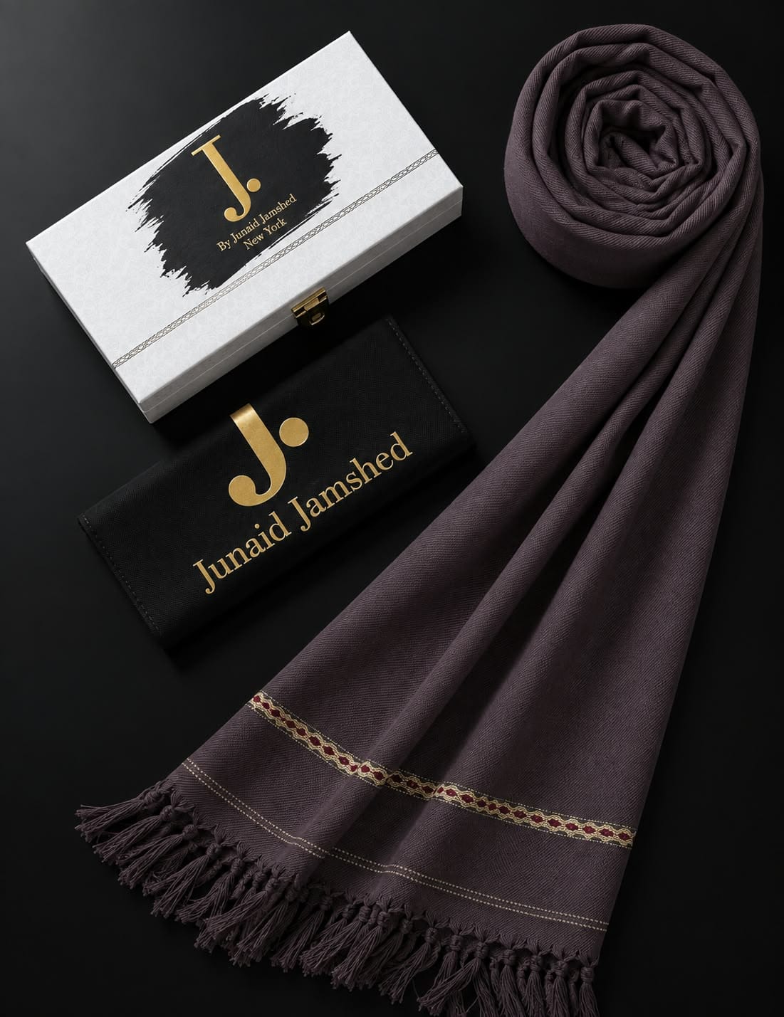 J. Winter Men,s Shawl
