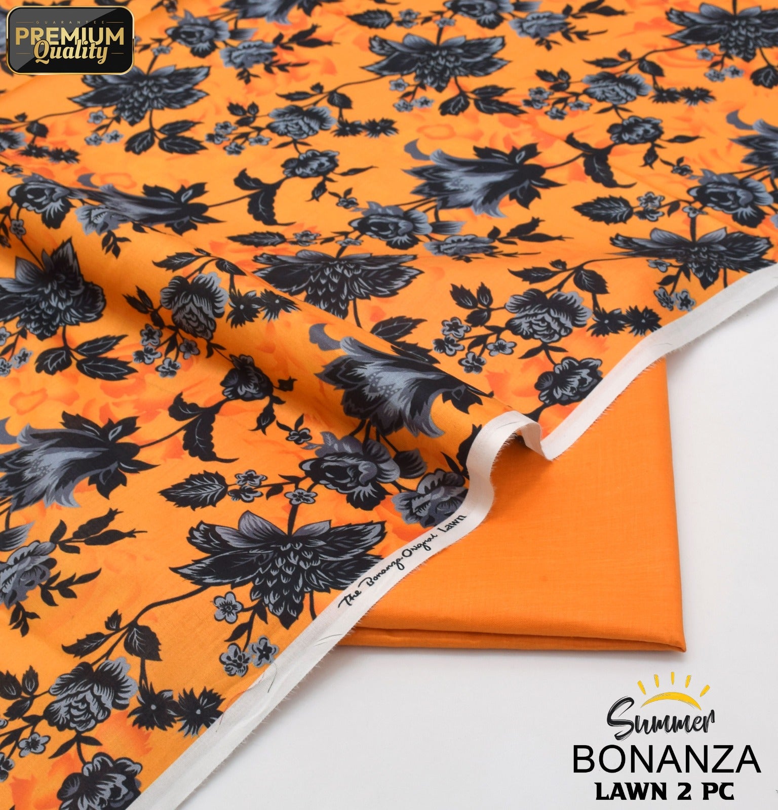 BONANZA 2-PIECE DIGITAL PRINT