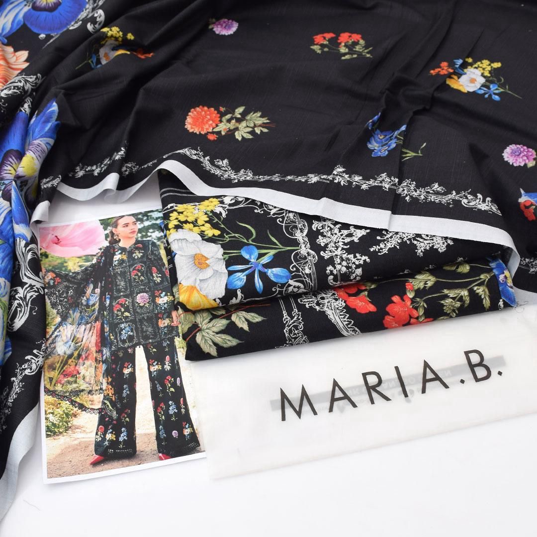 Khaddar 3 Piece Unstitched